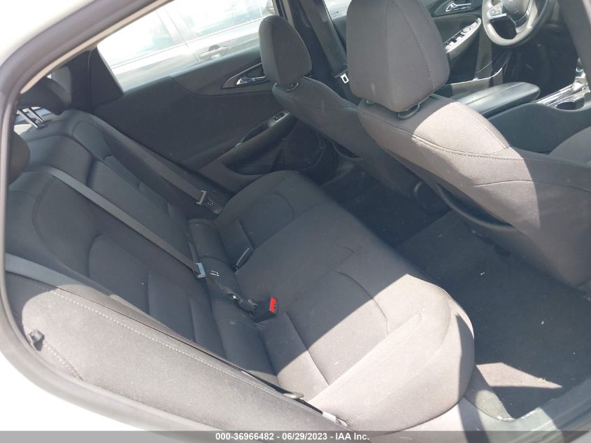 2021 CHEVROLET MALIBU LT - 1G1ZD5ST5MF003620