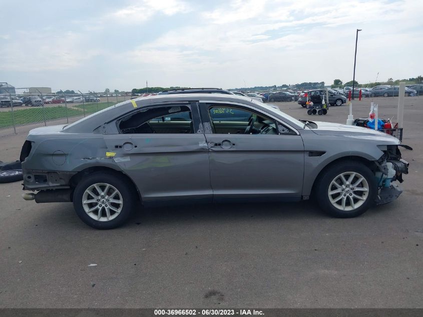2014 FORD TAURUS SE - 1FAHP2D82EG162694