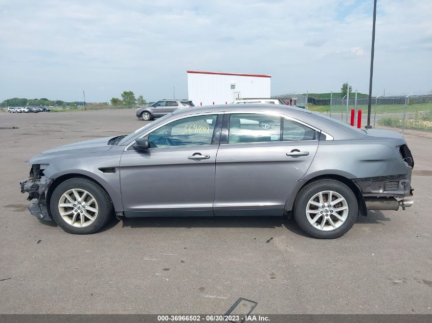2014 FORD TAURUS SE - 1FAHP2D82EG162694