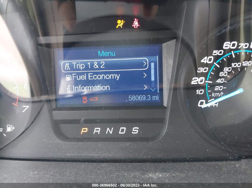 2014 FORD TAURUS SE - 1FAHP2D82EG162694