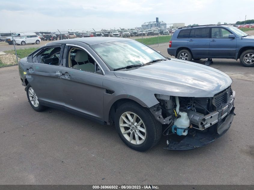 2014 FORD TAURUS SE - 1FAHP2D82EG162694