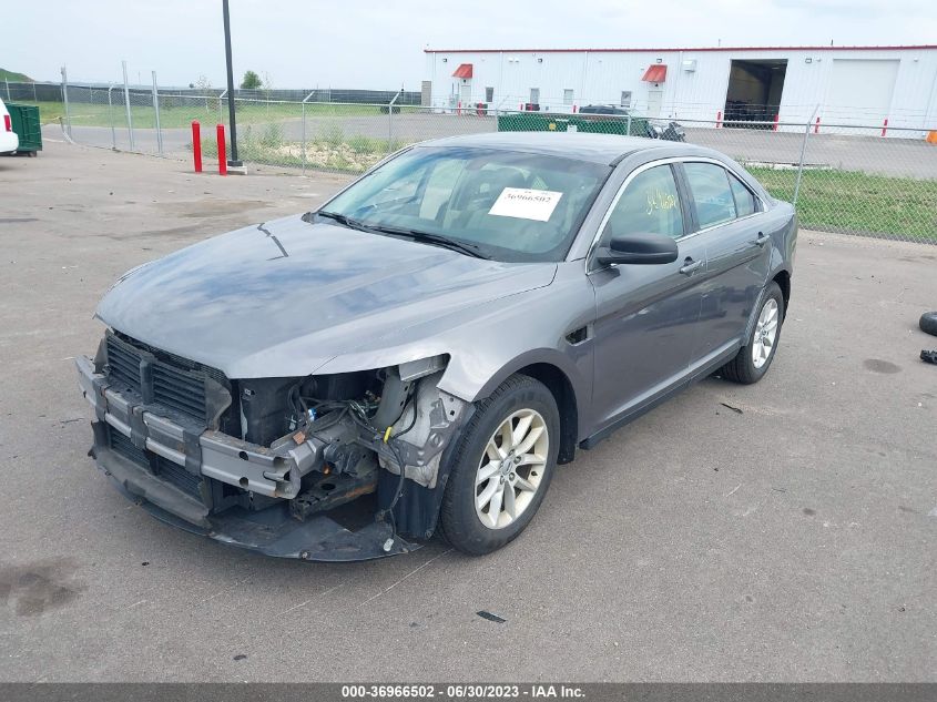 2014 FORD TAURUS SE - 1FAHP2D82EG162694