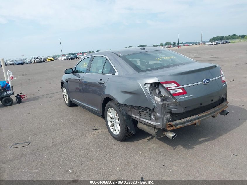 2014 FORD TAURUS SE - 1FAHP2D82EG162694