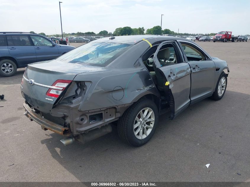 2014 FORD TAURUS SE - 1FAHP2D82EG162694