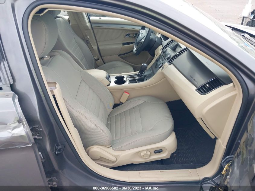 2014 FORD TAURUS SE - 1FAHP2D82EG162694