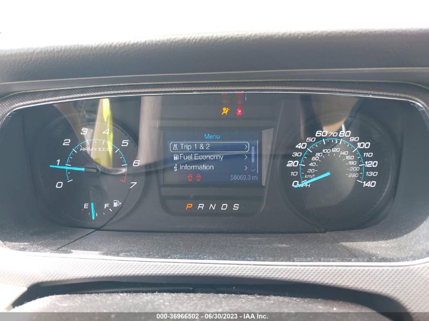 2014 FORD TAURUS SE - 1FAHP2D82EG162694