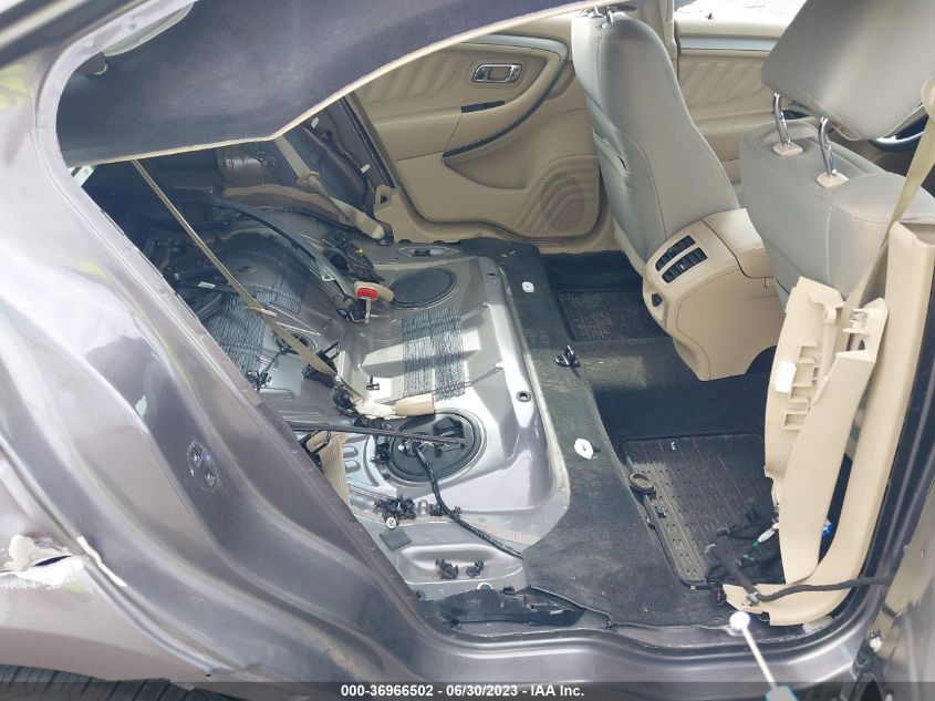 2014 FORD TAURUS SE - 1FAHP2D82EG162694