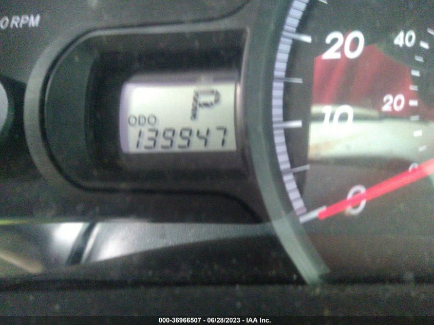 2013 TOYOTA SIENNA LE - 5TDKK3DC1DS303154