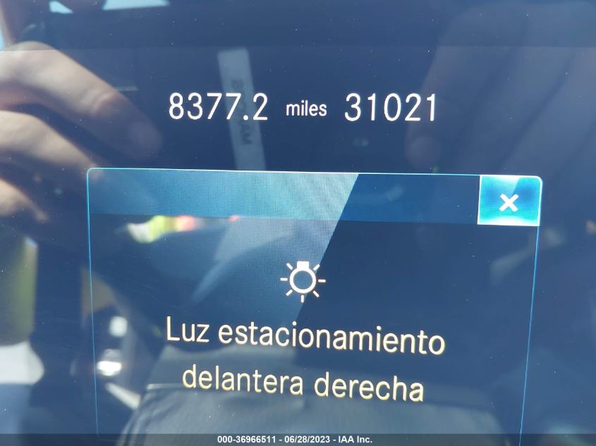 2022 MERCEDES-BENZ GLE AMG GLE 63 S - 4JGFD8KB4NA783297