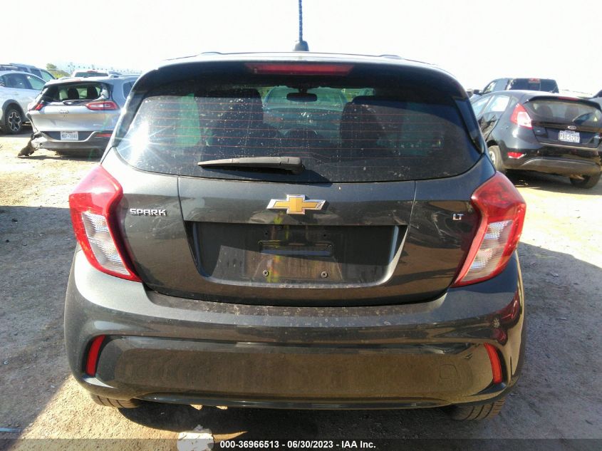2020 CHEVROLET SPARK 1LT - KL8CD6SA5LC441600