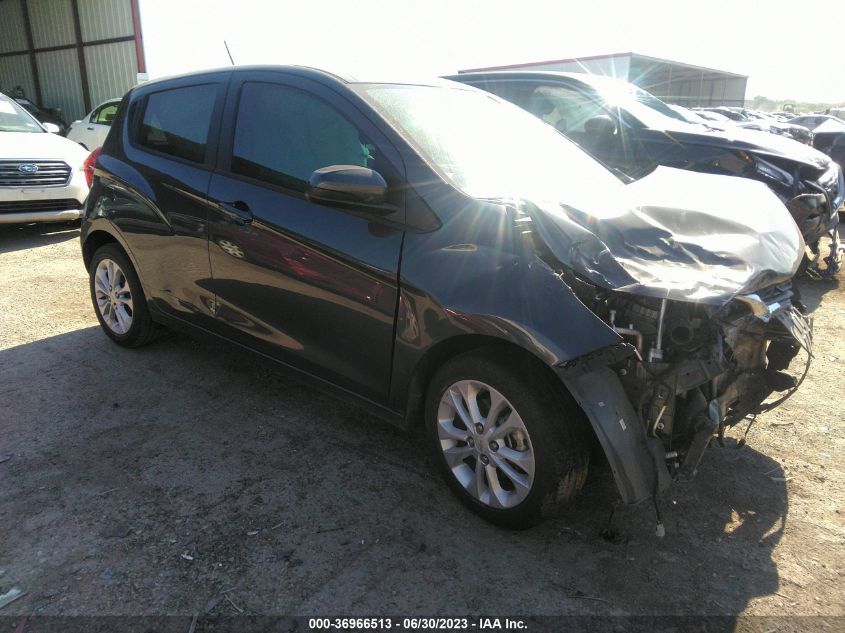 2020 CHEVROLET SPARK 1LT - KL8CD6SA5LC441600