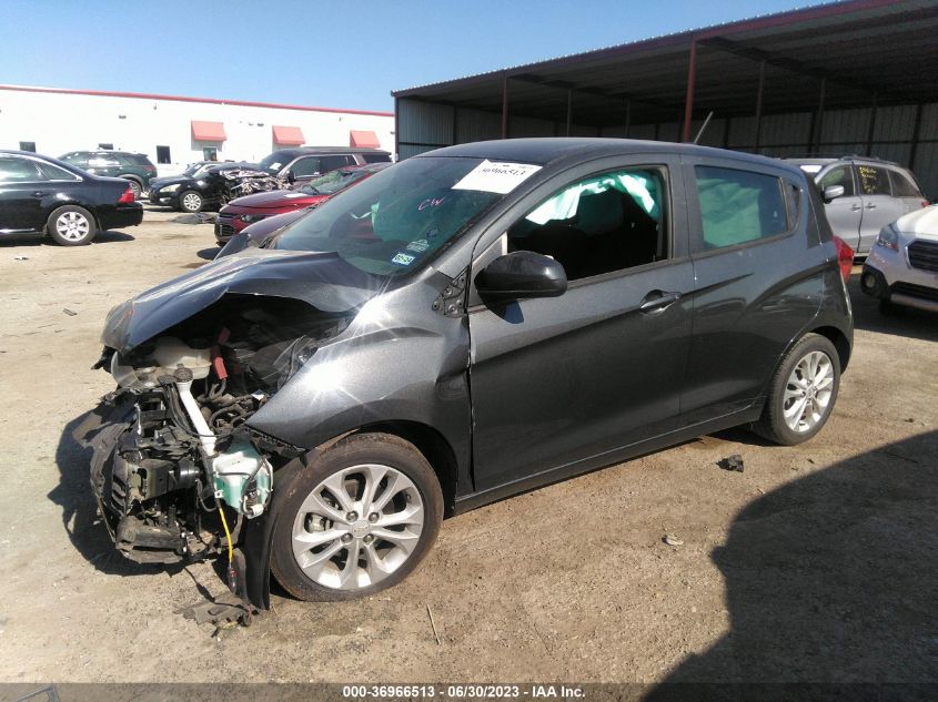 2020 CHEVROLET SPARK 1LT - KL8CD6SA5LC441600