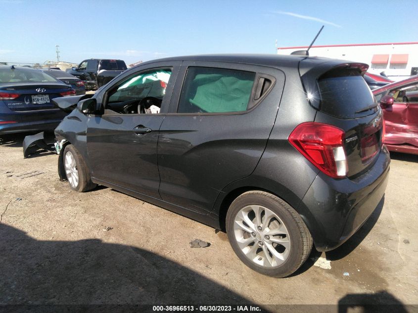 2020 CHEVROLET SPARK 1LT - KL8CD6SA5LC441600