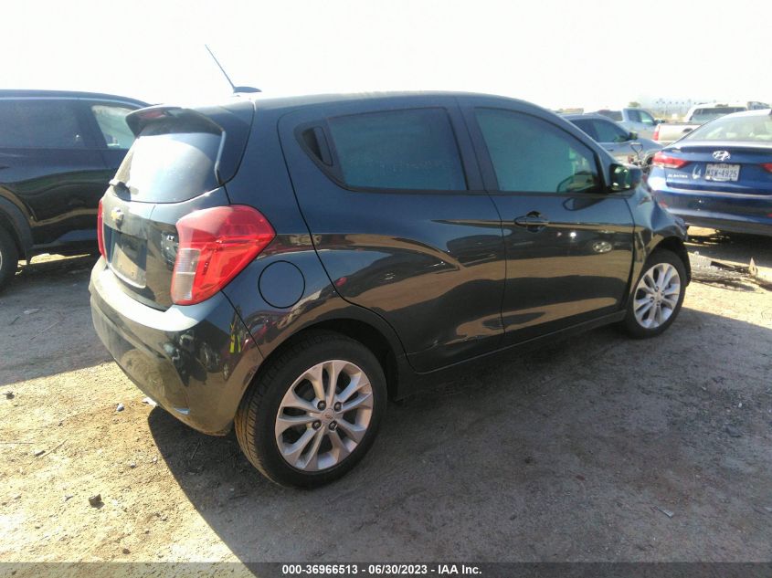 2020 CHEVROLET SPARK 1LT - KL8CD6SA5LC441600