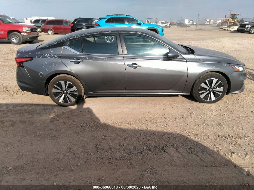 2021 NISSAN ALTIMA 2.5 SV - 1N4BL4DV2MN344022