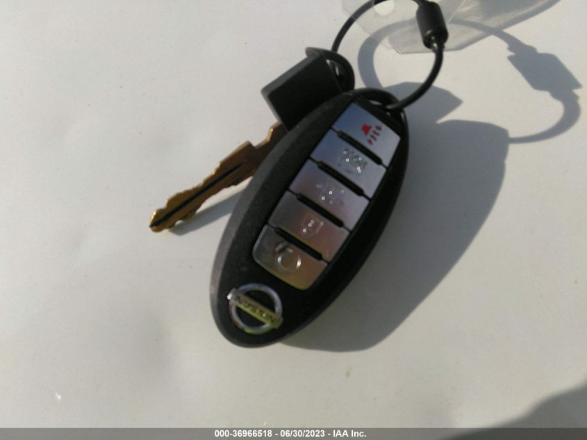 2021 NISSAN ALTIMA 2.5 SV - 1N4BL4DV2MN344022