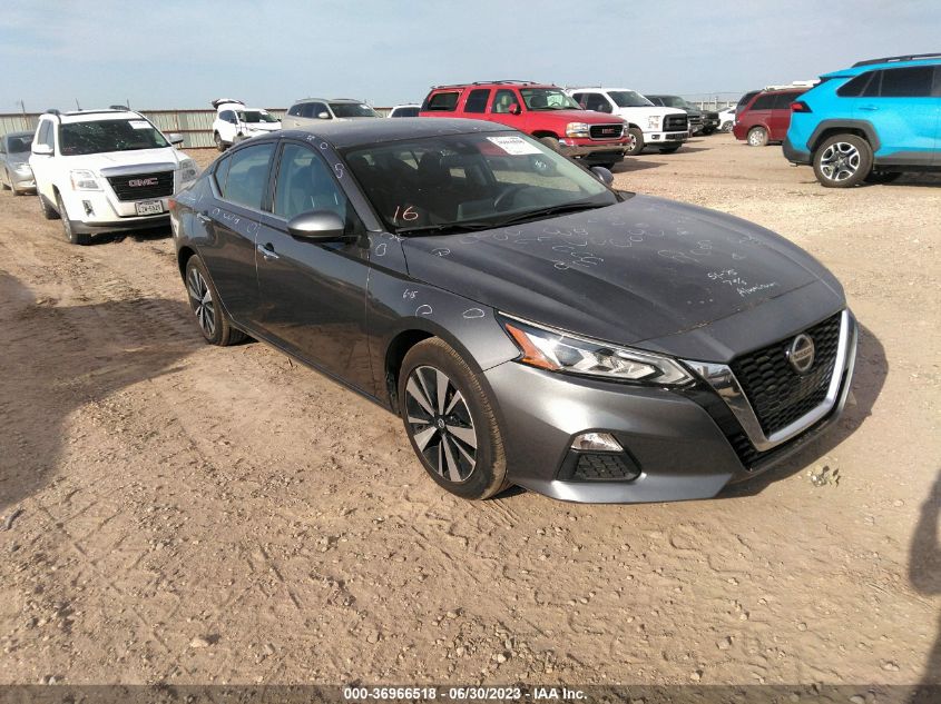 2021 NISSAN ALTIMA 2.5 SV - 1N4BL4DV2MN344022