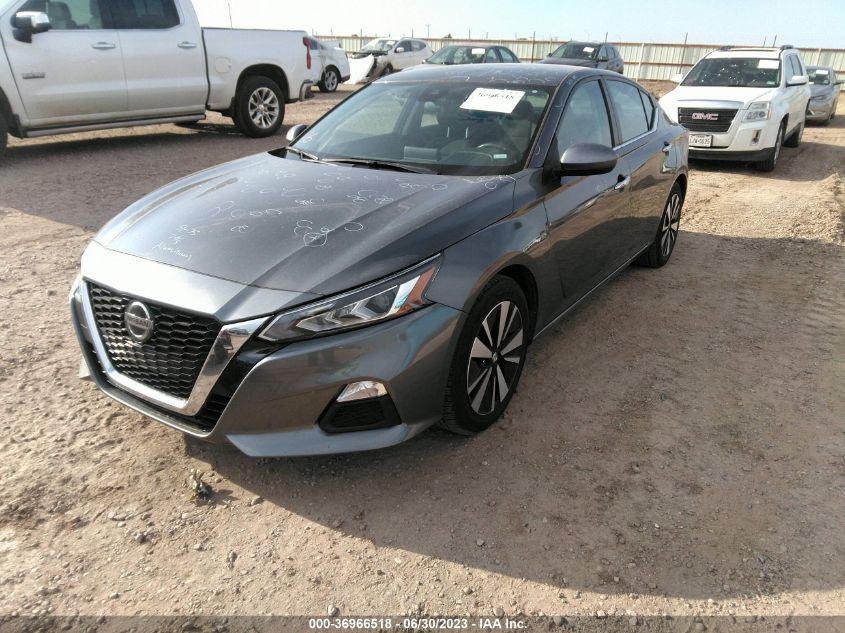 2021 NISSAN ALTIMA 2.5 SV - 1N4BL4DV2MN344022