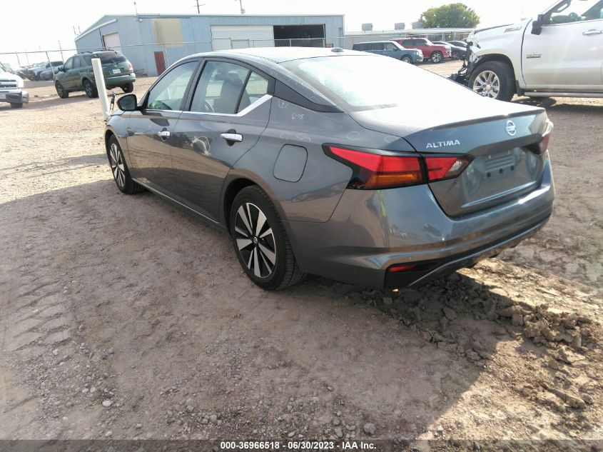 2021 NISSAN ALTIMA 2.5 SV - 1N4BL4DV2MN344022