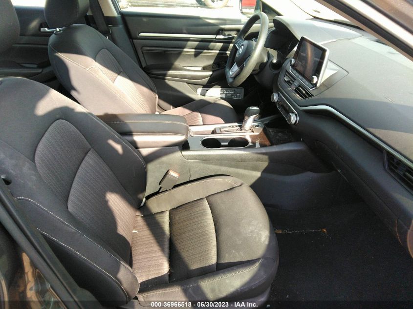 2021 NISSAN ALTIMA 2.5 SV - 1N4BL4DV2MN344022