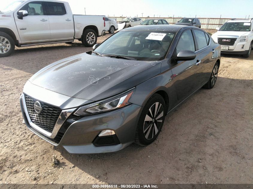 2021 NISSAN ALTIMA 2.5 SV - 1N4BL4DV2MN344022
