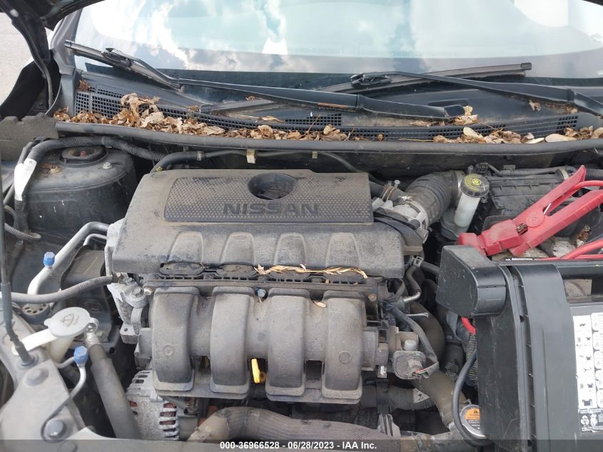 2016 NISSAN SENTRA SV - 3N1AB7AP2GY330874