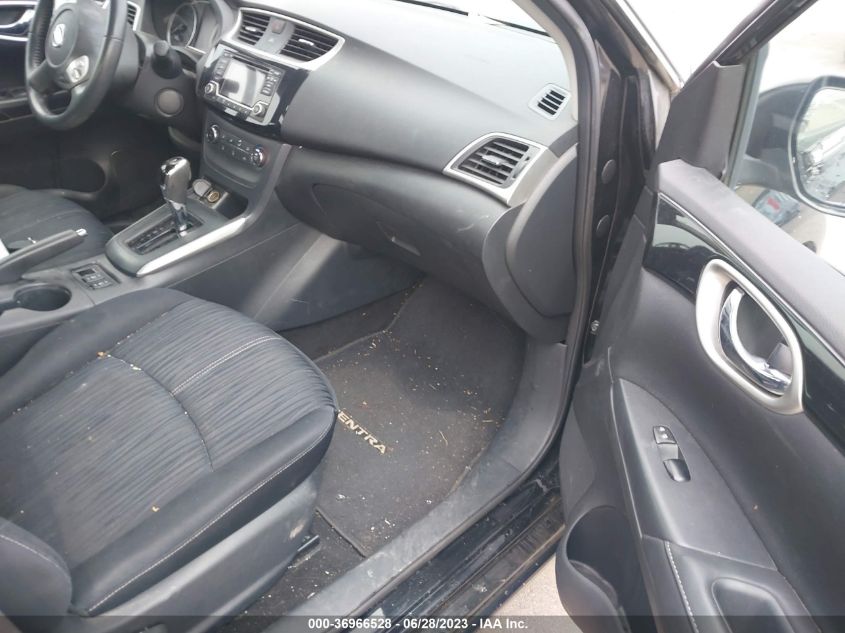 2016 NISSAN SENTRA SV - 3N1AB7AP2GY330874