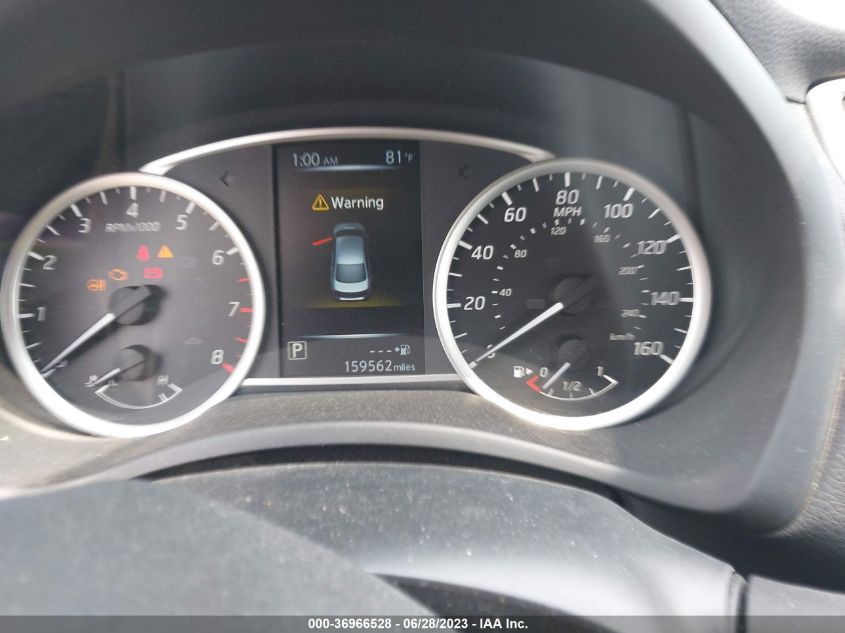 2016 NISSAN SENTRA SV - 3N1AB7AP2GY330874