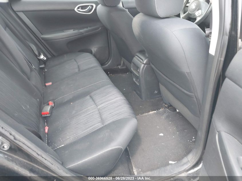 2016 NISSAN SENTRA SV - 3N1AB7AP2GY330874