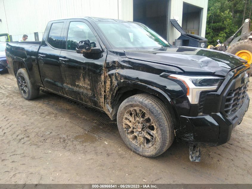 5TFLA5DA7PX082711 TOYOTA TUNDRA 4WD SR5 2023