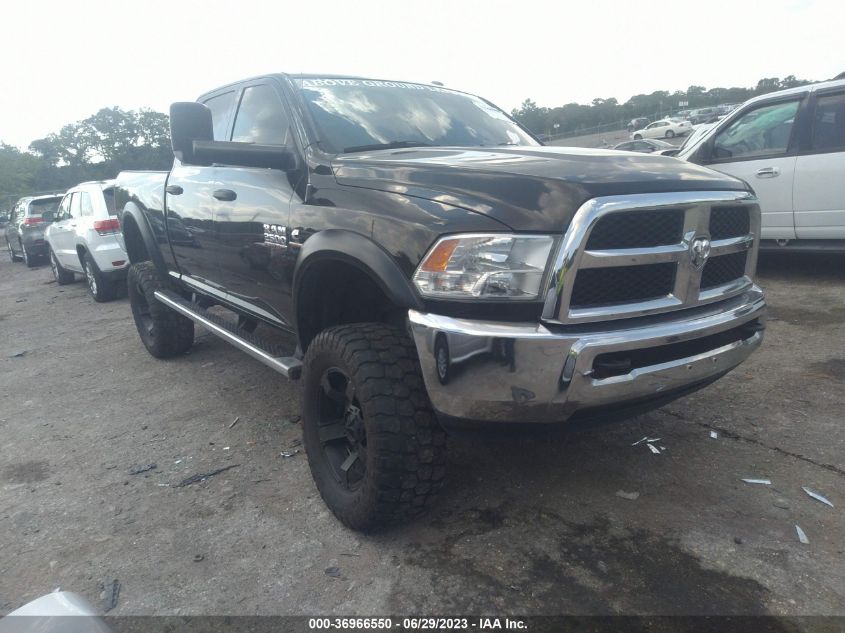 2016 RAM 2500 TRADESMAN - 3C6UR5CL4GG311650