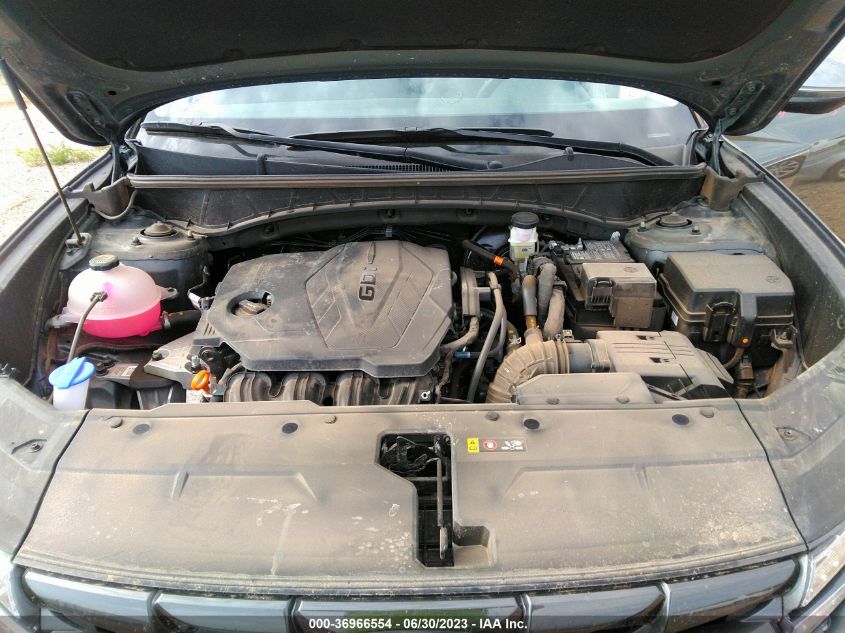 2023 HYUNDAI TUCSON SEL - 5NMJB3AE5PH201008