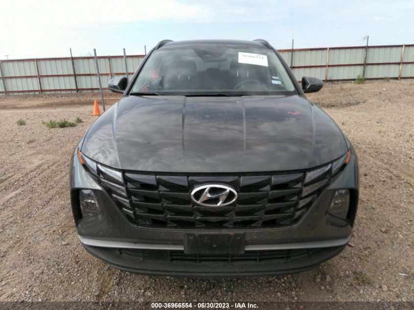2023 HYUNDAI TUCSON SEL - 5NMJB3AE5PH201008