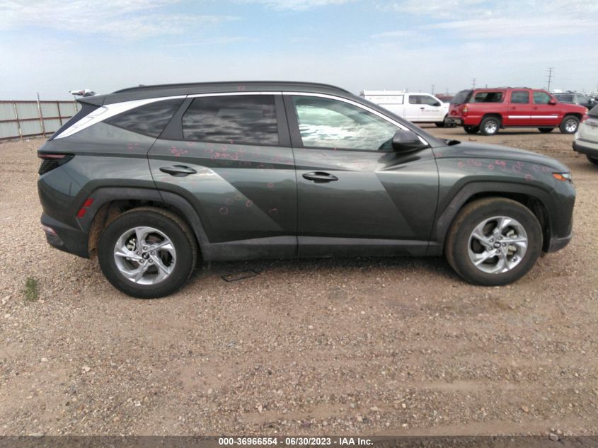 2023 HYUNDAI TUCSON SEL - 5NMJB3AE5PH201008