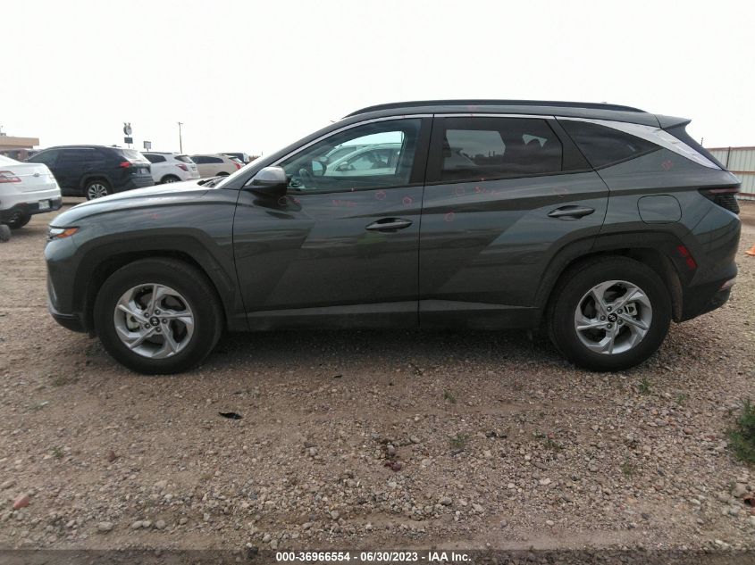 2023 HYUNDAI TUCSON SEL - 5NMJB3AE5PH201008