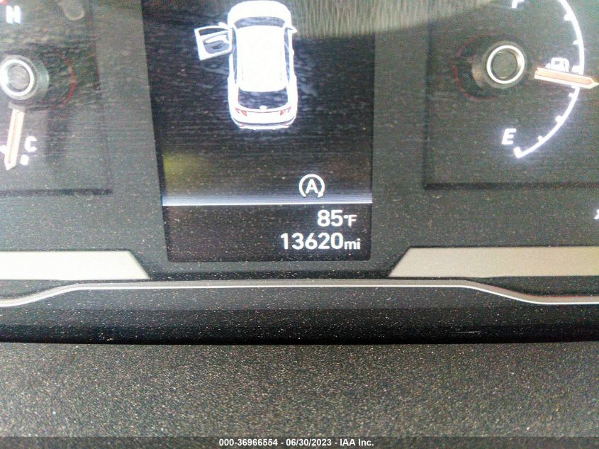 2023 HYUNDAI TUCSON SEL - 5NMJB3AE5PH201008