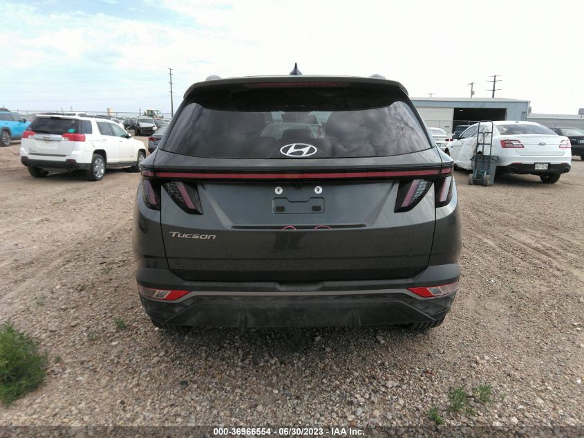 2023 HYUNDAI TUCSON SEL - 5NMJB3AE5PH201008