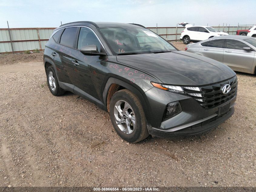 2023 HYUNDAI TUCSON SEL - 5NMJB3AE5PH201008