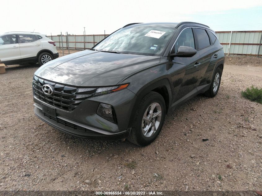 2023 HYUNDAI TUCSON SEL - 5NMJB3AE5PH201008