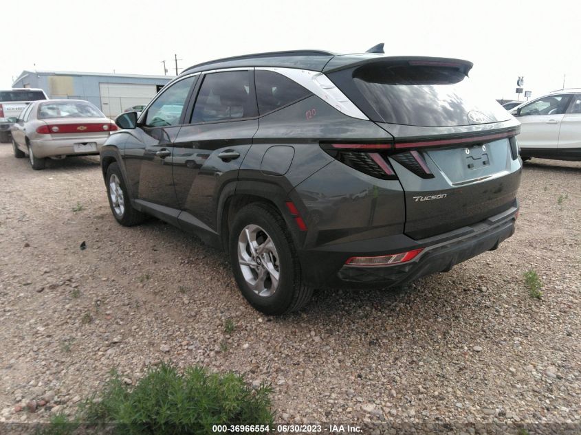 2023 HYUNDAI TUCSON SEL - 5NMJB3AE5PH201008