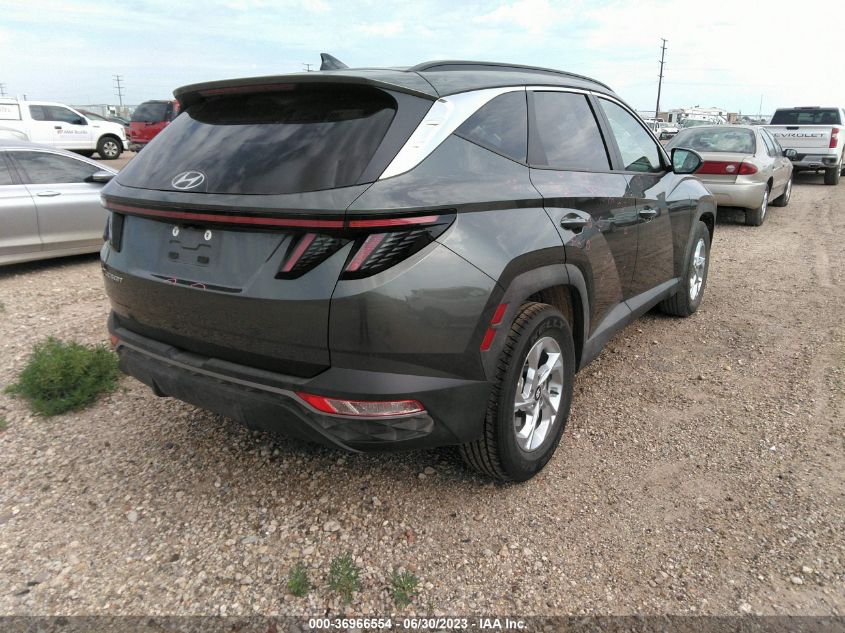2023 HYUNDAI TUCSON SEL - 5NMJB3AE5PH201008