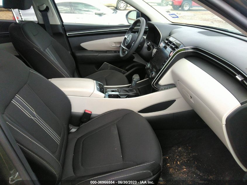 2023 HYUNDAI TUCSON SEL - 5NMJB3AE5PH201008