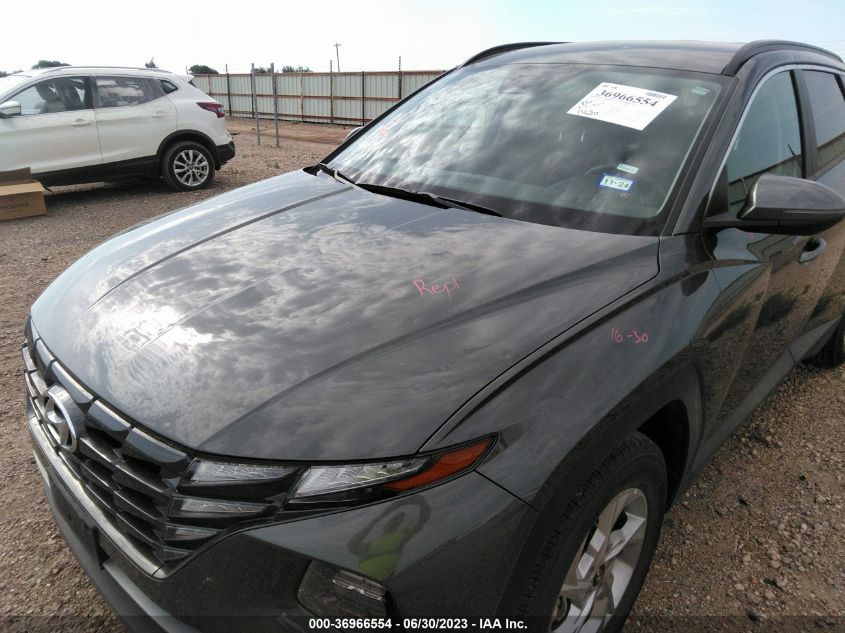 2023 HYUNDAI TUCSON SEL - 5NMJB3AE5PH201008