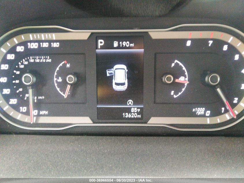 2023 HYUNDAI TUCSON SEL - 5NMJB3AE5PH201008