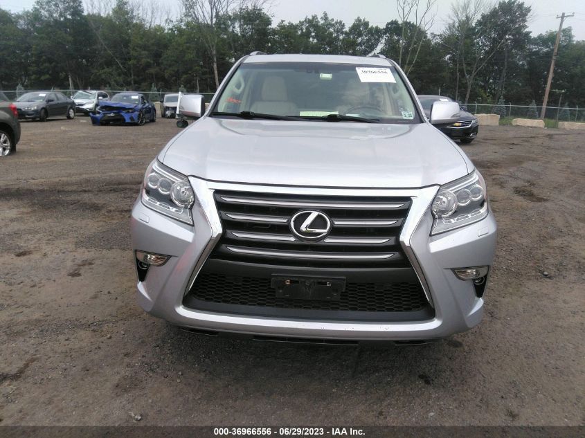 2015 LEXUS GX 460 LUXURY - JTJJM7FXXF5098159