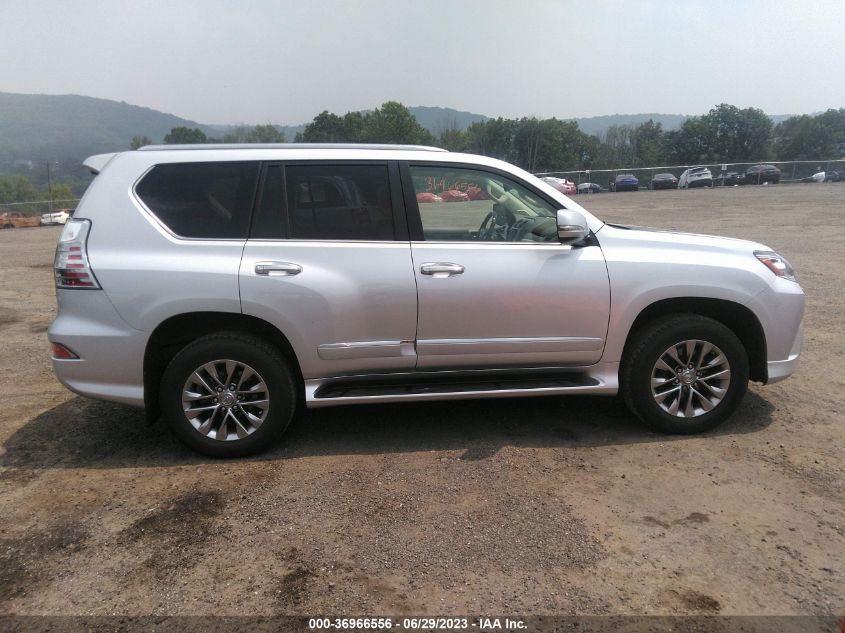 2015 LEXUS GX 460 LUXURY - JTJJM7FXXF5098159