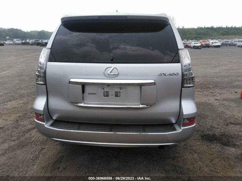 2015 LEXUS GX 460 LUXURY - JTJJM7FXXF5098159