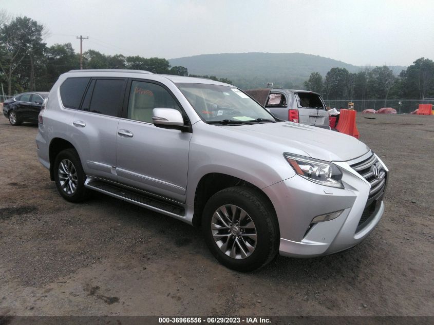 2015 LEXUS GX 460 LUXURY - JTJJM7FXXF5098159