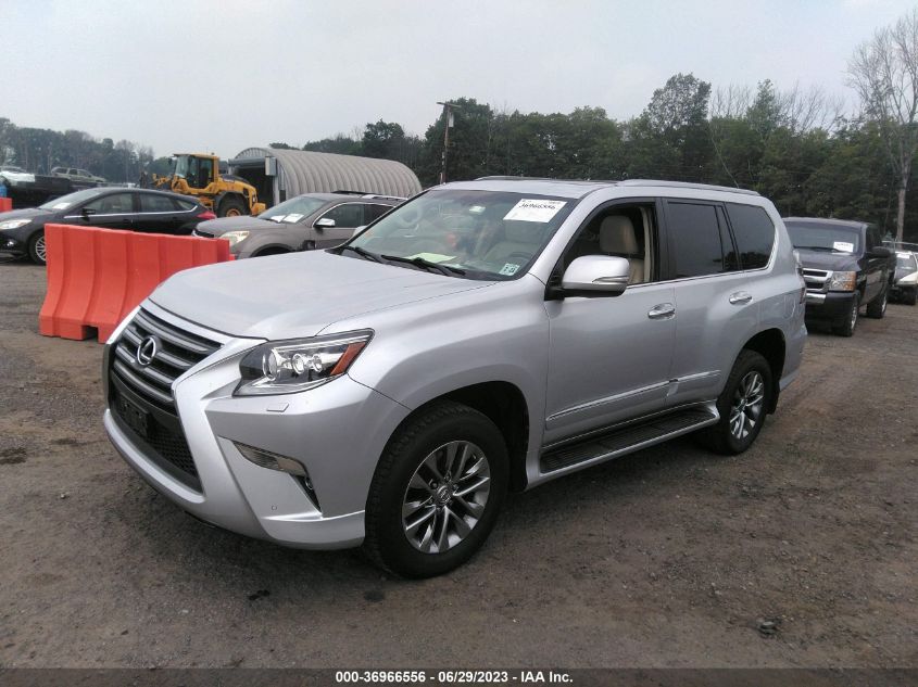 2015 LEXUS GX 460 LUXURY - JTJJM7FXXF5098159