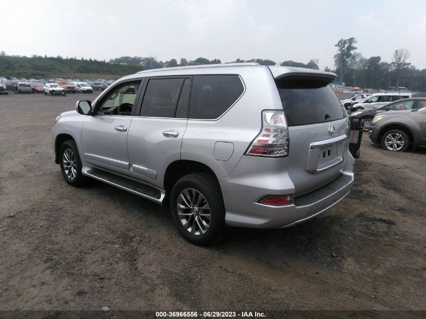 2015 LEXUS GX 460 LUXURY - JTJJM7FXXF5098159